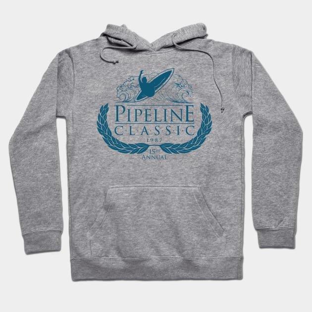 1987 Pipe Classic Hoodie by tenaciousva